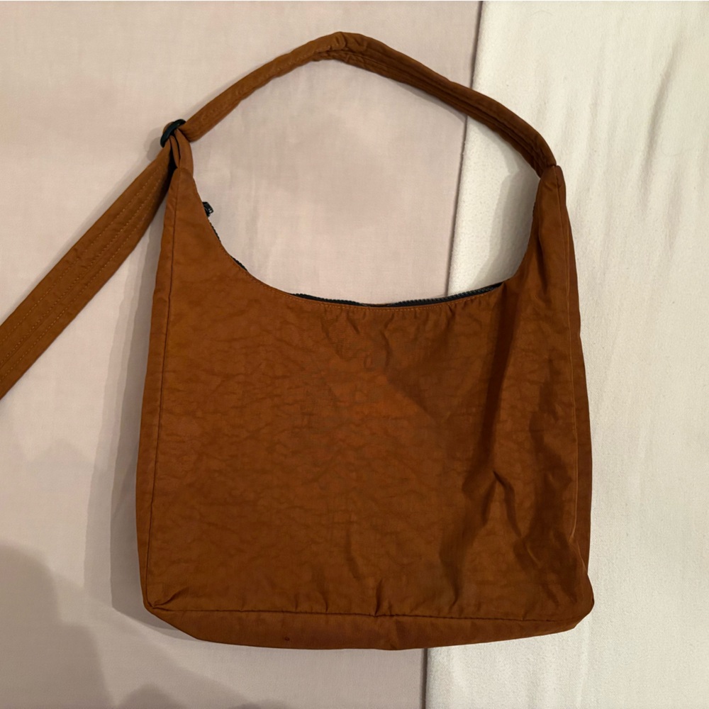 baggu large nylon shoulder bag